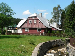 Penzion Pod můstky, Harrachov